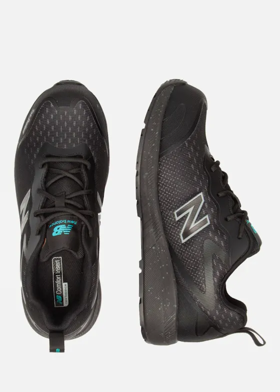 New Balance Logic Damen-S1PL Sicherheitsschuh grau/rosa