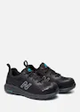 New Balance Logic Damen S1PL Sicherheitsschuh Schwarz/Blau Vorschaubild