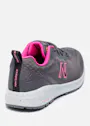 New Balance Logic Damen-S1PL Sicherheitsschuh grau/rosa Vorschaubild