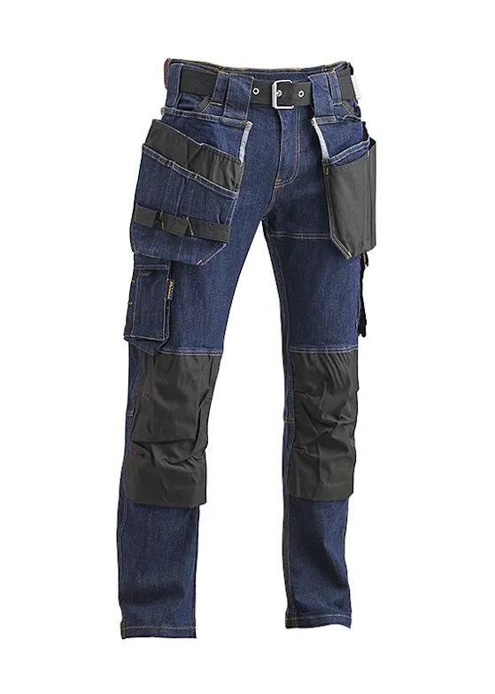 4WORK Nerja Stretch Werkjeans