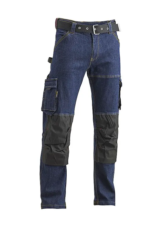 4WORK Nerja Stretch Werkjeans
