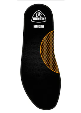 Neskrid 4AllBrands Inlegzool Medium Zwart maat 42