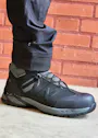 New Balance Allsite S7L Sicherheitsschuh schwarz Vorschaubild