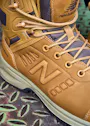 New Balance Calibre S3L Werkschoen Wheat miniatuur