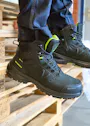 New Balance Calibre S3L Sicherheitsschuh schwarz Vorschaubild