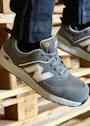 New Balance Elite Lite S1PL Sicherheitsschuh Schwarz/Grau Vorschaubild