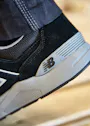 New Balance Elite Lite S1PL Sicherheitsschuh Schwarz/Grau Vorschaubild