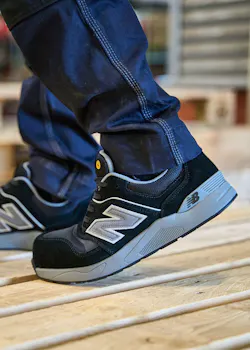New Balance Elite Lite S1PL Werkschoen miniatuur
