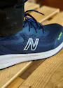 New Balance Logic S1PL Sicherheitsschuh schwarz/orange Vorschaubild