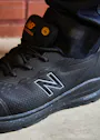 New Balance Logic S1PL Werkschoen Blauw/Geel miniatuur