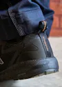 New Balance Logic S1PL Sicherheitsschuh schwarz/orange Vorschaubild