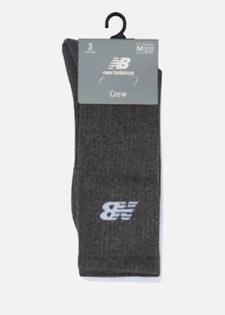 New Balance 3-pack Everyday Crew Socks  miniatuur
