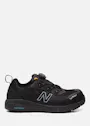 New Balance Logic BOA S1PL HRO SR FO Dames Werkschoen Grijs/Roze miniatuur