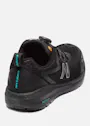 New Balance Logic BOA S1PL HRO SR FO Dames Werkschoen Grijs/Roze miniatuur