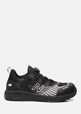 New Balance Speedware BOA S1P SRC Werkschoen Zwart/Wit