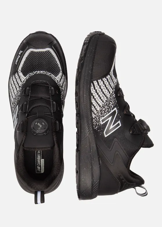 New Balance Speedware BOA S1P SRC Sicherheitsschuh grün/weiß