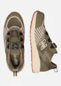 New Balance Speedware BOA S1P SRC Sicherheitsschuh grün/weiß Vorschaubild