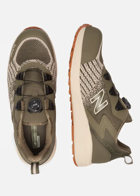 New Balance Speedware BOA S1P SRC Sicherheitsschuh Schwarz/Weiß
