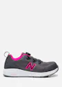 New Balance Logic BOA S1PL HRO SR FO Dames Werkschoen Zwart/Blauw miniatuur