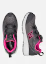 New Balance Logic BOA S1PL HRO SR FO Dames Werkschoen Zwart/Blauw miniatuur