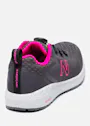 New Balance Logic BOA S1PL HRO SR FO Dames Werkschoen Zwart/Blauw miniatuur