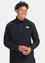 The North Face Workwear Men’s 100 Glacier 1/4 Zip Fleece miniatuur