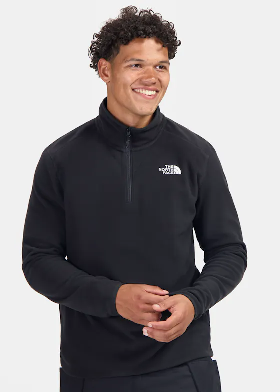 The North Face Workwear Men’s 100 Glacier 1/4 Zip Fleece