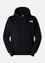 The North Face Workwear Men’s Simple Dome Full Zip Hoody miniatuur