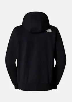 The North Face Workwear Simple Dome NF0A89FD Hoodie Full Zip Verwarmd miniatuur