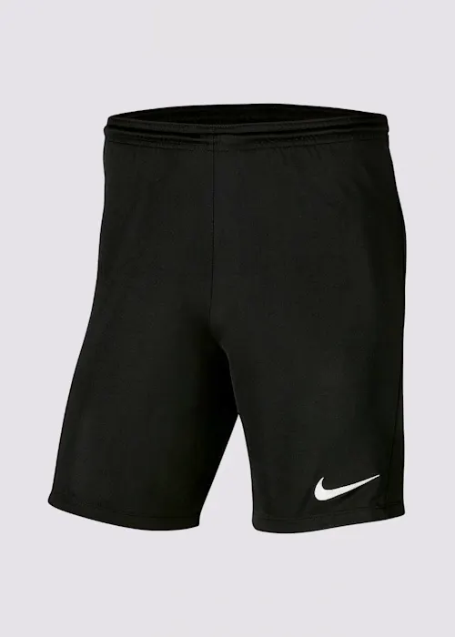Nike Dri-FIT Park 3 pour hommes short de football BV6855