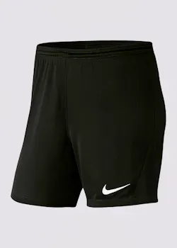 Nike Dri-FIT Park 3 Dames Korte Voetbalbroek BV6860 miniatuur