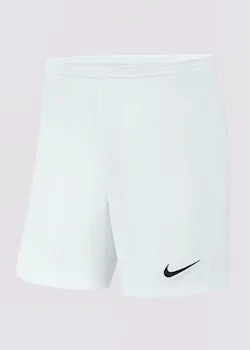 Nike Dri-FIT Park 3 Dames Korte Voetbalbroek BV6860 miniatuur