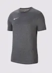 Charcoal Heather/White