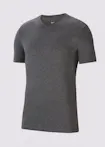 Charcoal Heather/White