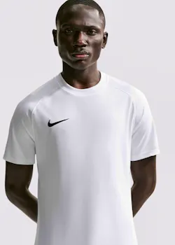 Nike Dri-FIT Park VIII pour hommes maillot de football manches courtes HV8173 thumbnail (vignette)
