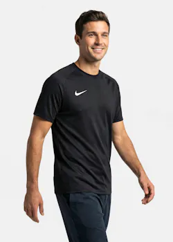 Nike Dri-FIT Park VIII Heren Korte Mouwen Voetbaljersey HV8173