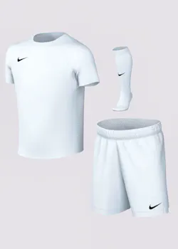 Nike Dri-FIT Park VIII Voetbaltenue Kleuters HV8260 miniatuur