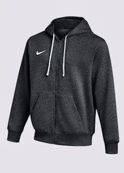 Nike Park sweat à capuche en polaire de football pour hommes avec zip IB1228 thumbnail (vignette)