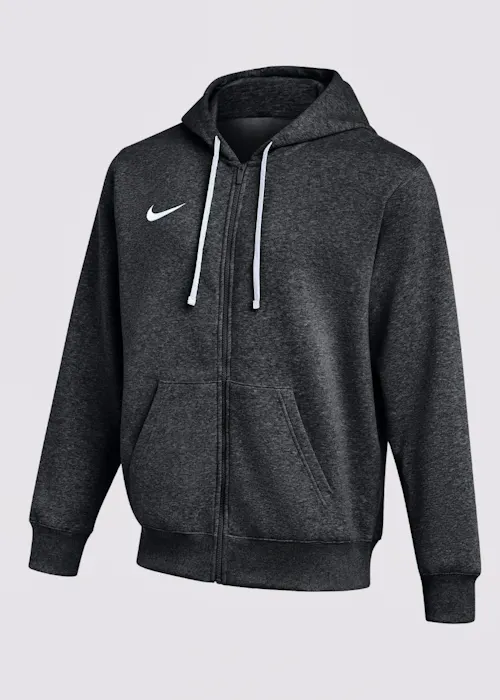 Nike Park sweat à capuche en polaire de football pour hommes avec zip IB1228