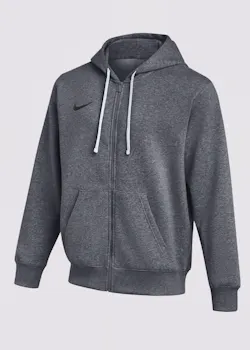 Nike Park sweat à capuche en polaire de football pour hommes avec zip IB1228 thumbnail (vignette)