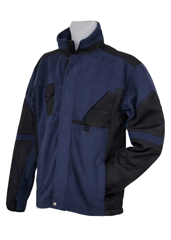 Storvik Nils 2007 Werkjas Fleece Waterafstotend
