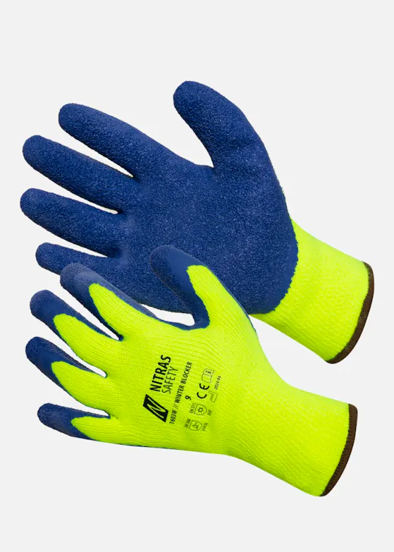 Nitras Safety 1603W // Winter-Blocker-Handschuh