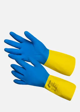 Nitras Safety 3470 // DUAL BARRIER-Handschuh