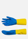 Nitras Safety 3470 // DUAL BARRIER Handschoen miniatuur