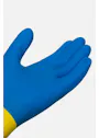 Nitras Safety 3470 // DUAL BARRIER Handschoen miniatuur