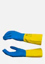 Nitras Safety 3470 // DUAL BARRIER Handschoen miniatuur