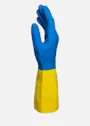 Nitras Safety 3470 // DUAL BARRIER Handschoen miniatuur