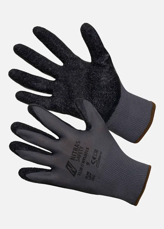 Nitras Safety 3520 – NYLOTEX-Handschuh