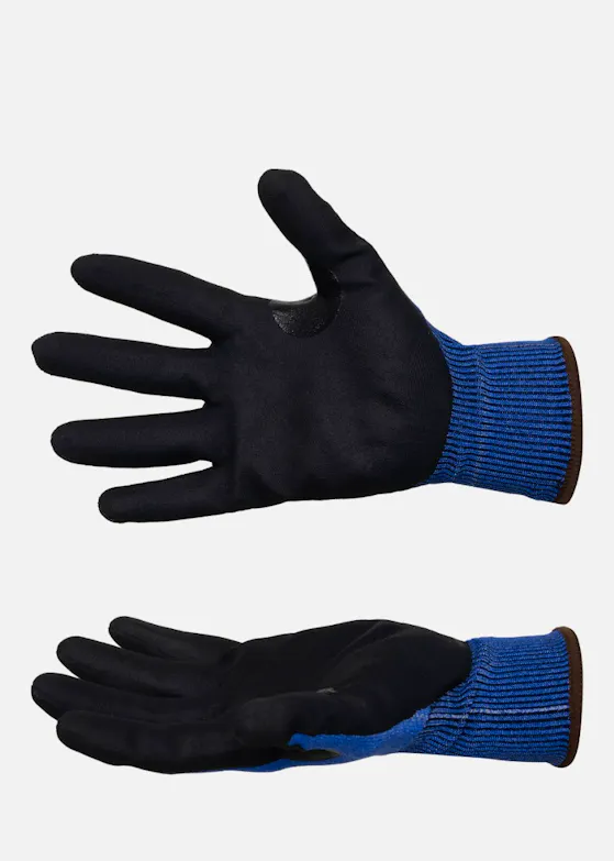 Nitras Safety 6640 // SKIN FLEX CUT5 Handschoen