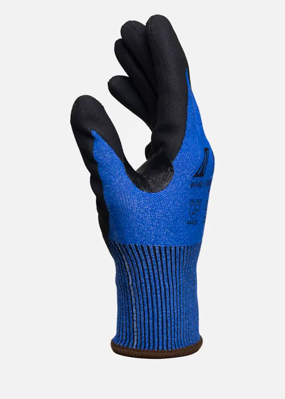 Nitras Safety 6640 // SKIN FLEX CUT5 Handschoen